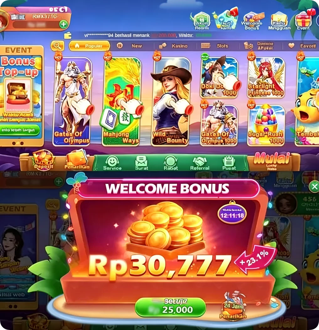 pakpoltoto Resmi - Unduh APK